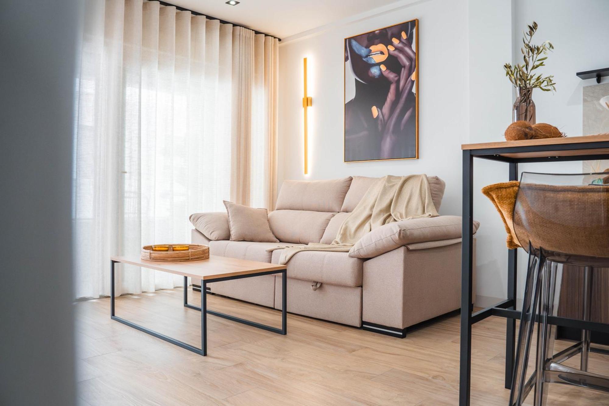 Apartamento Boutique Beluga Garrucha Exteriör bild