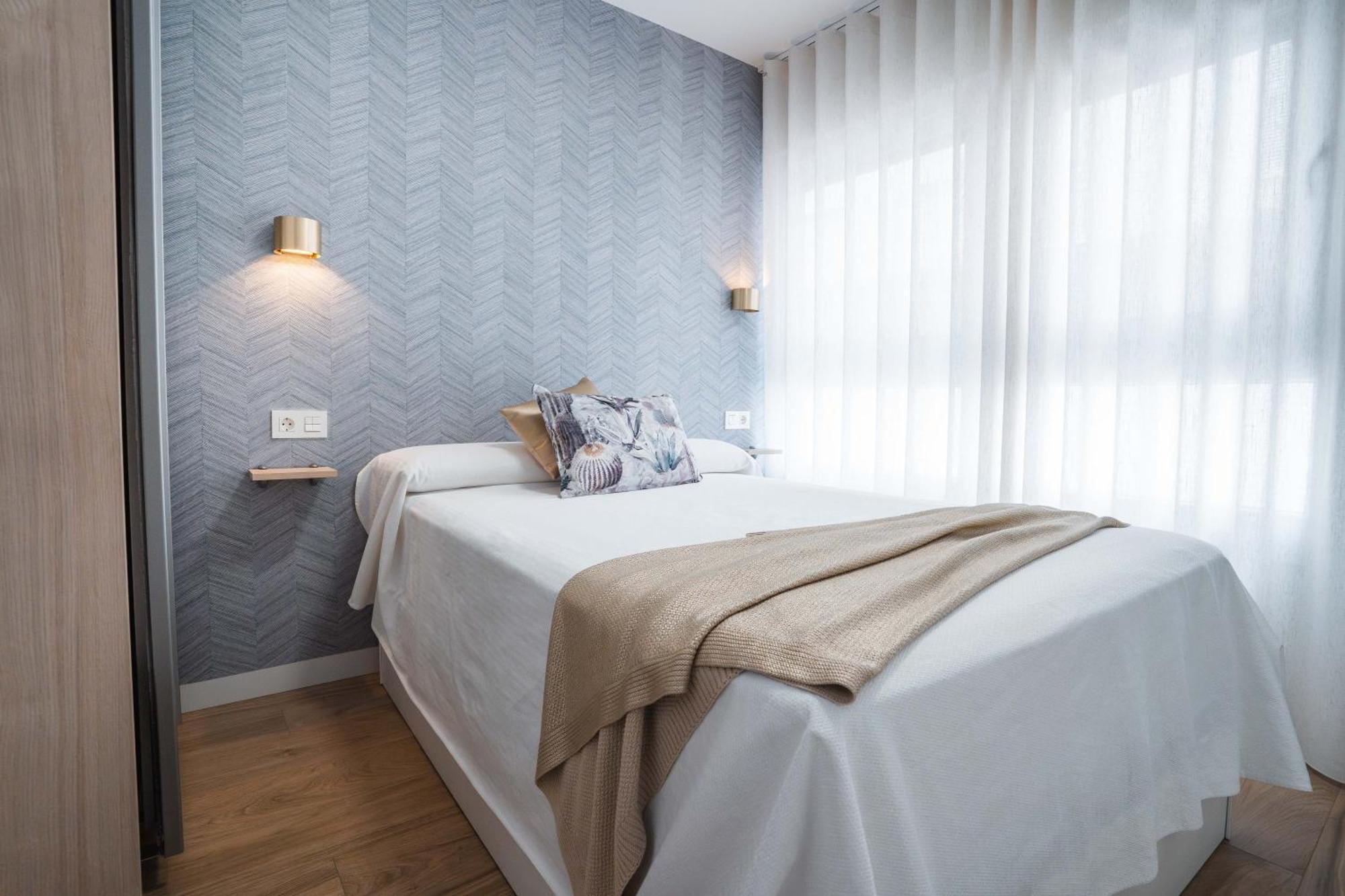 Apartamento Boutique Beluga Garrucha Exteriör bild