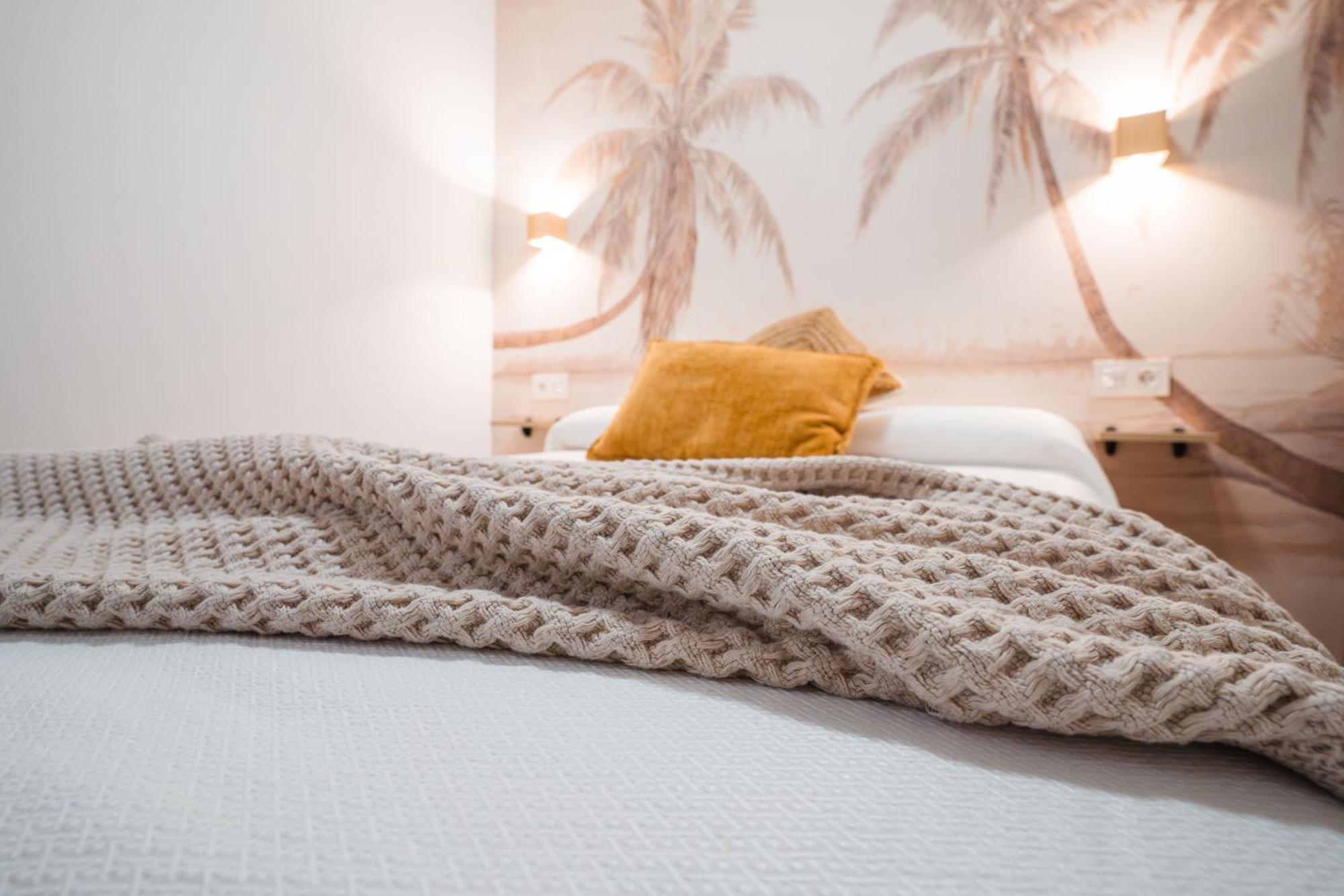 Apartamento Boutique Beluga Garrucha Exteriör bild