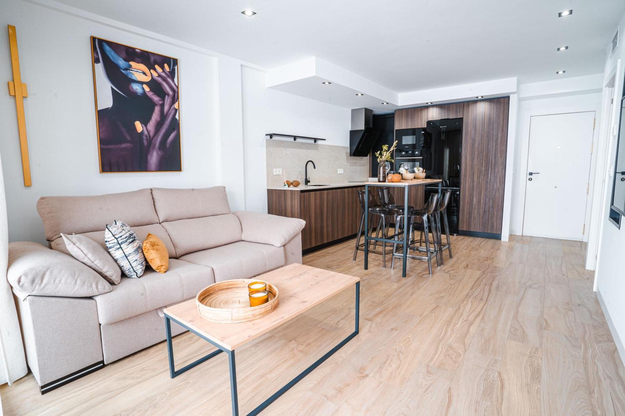 Apartamento Boutique Beluga Garrucha Exteriör bild