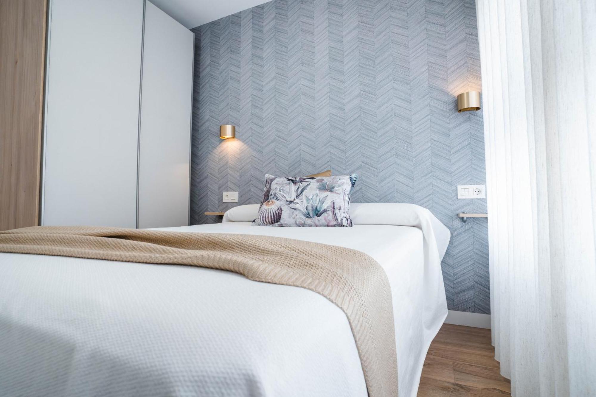 Apartamento Boutique Beluga Garrucha Exteriör bild