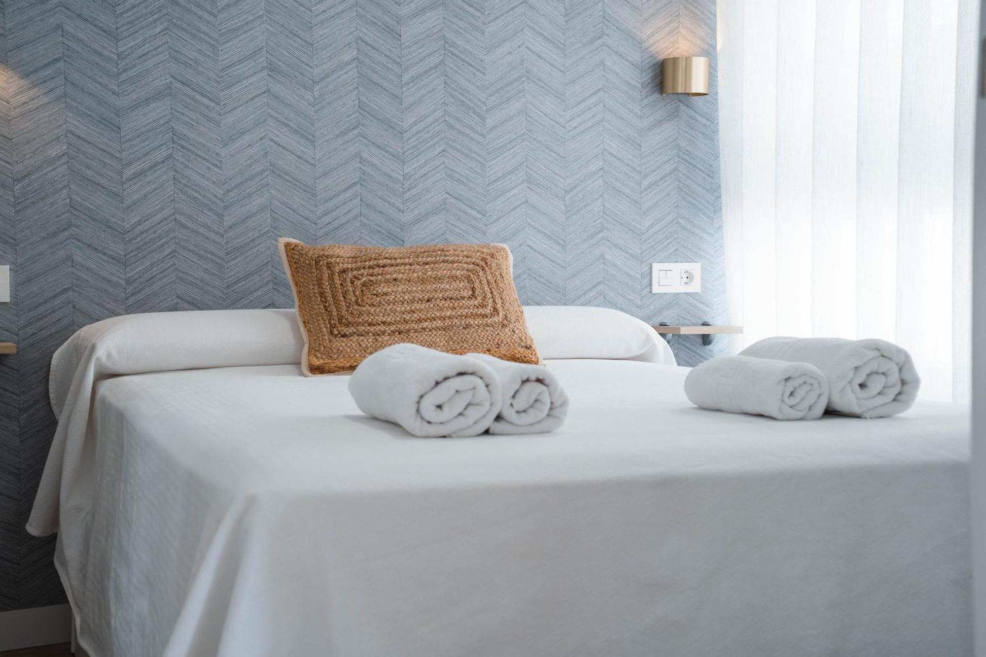 Apartamento Boutique Beluga Garrucha Exteriör bild