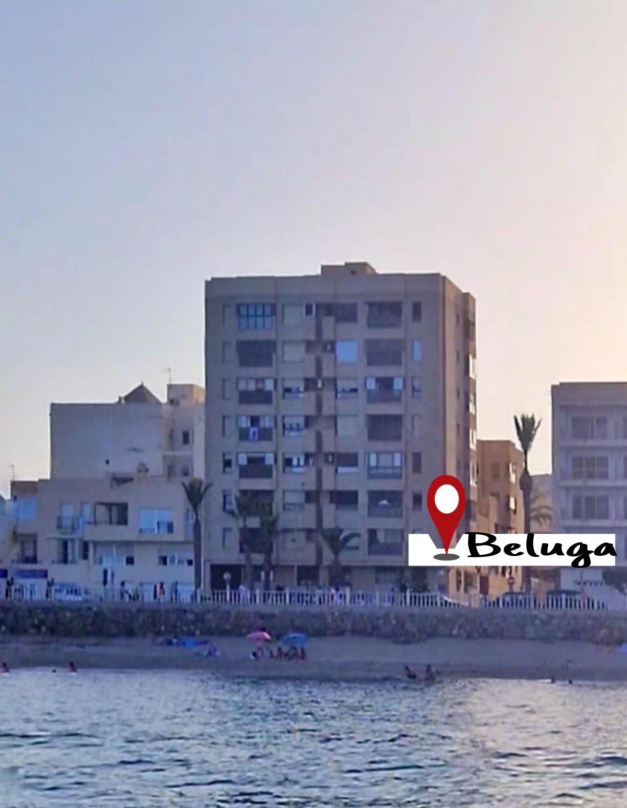 Apartamento Boutique Beluga Garrucha Exteriör bild